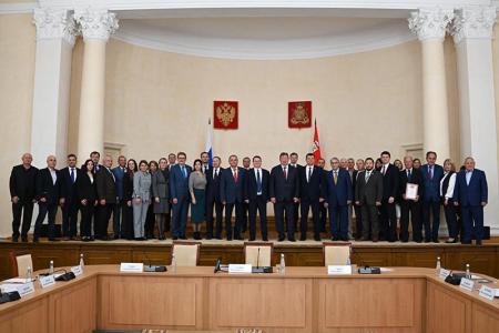 Владимир Кашин провёл круглый стол в рамках выездного заседания Комитета Государственной Думы по аграрным вопросам