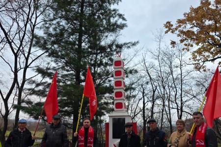 В Приморском крае отметили День окончания Гражданской войны на Дальнем Востоке
