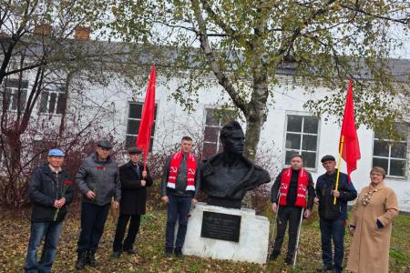 В Приморском крае отметили День окончания Гражданской войны на Дальнем Востоке