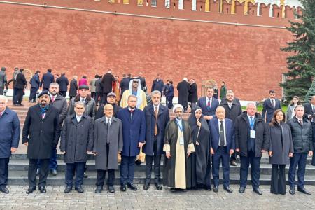 Казбек Тайсаев: "Сегодня в Москве открылось заседание постоянного комитета Азиатской парламентской ассамблеи по культуре и социальным вопросам"