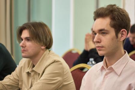 Мария Дробот познакомила слушателей Центра политической учёбы ЦК КПРФ с задачами организационной и кадровой работы