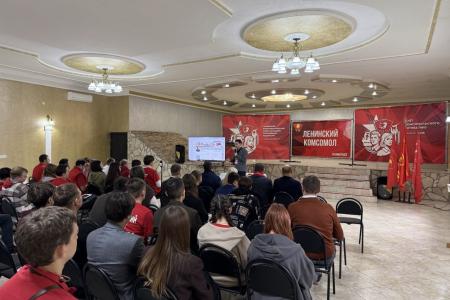 Лекция Марата Музаева. Цифровой фронт идеологической борьбы