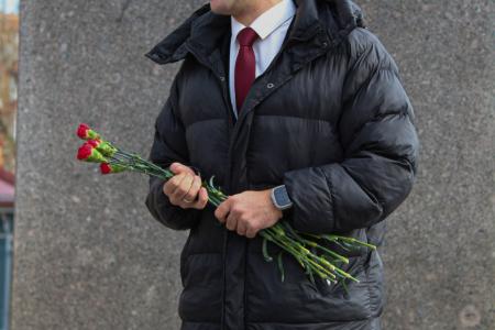 Самара: Слет комсомольского актива Приволжского федерального округа открыт