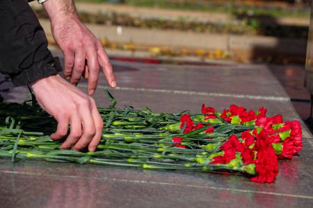 Самара: Слет комсомольского актива Приволжского федерального округа открыт