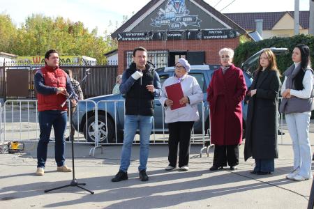 Владимирская область. Сохраним роддом вместе!