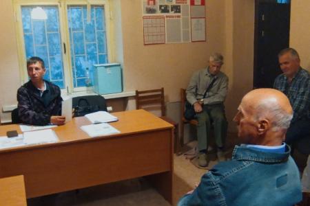Рязанские коммунисты проводят широкое обсуждение Заявления Президиума ЦК КПРФ «Сделать выборы инструментом развития и сплочения, а не разложения общества!»