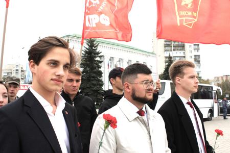 Память о комсомольской доблести: 83 года со дня создания «Молодой Гвардии»