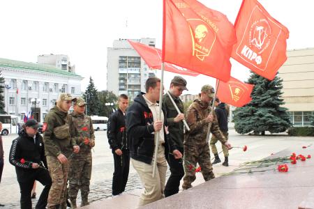 Память о комсомольской доблести: 83 года со дня создания «Молодой Гвардии»