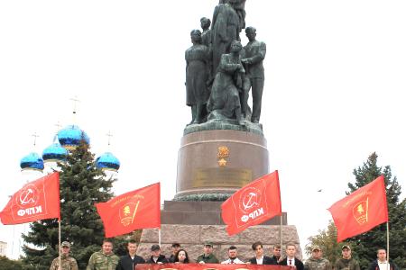 Память о комсомольской доблести: 83 года со дня создания «Молодой Гвардии»