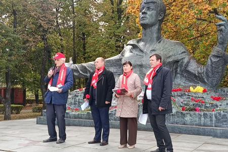 Рязань. Есенин: знакомый и не знакомый