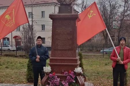 Тамбовская область. Вспоминая великое прошлое славной организации: Ленинскому комсомолу 107 лет!