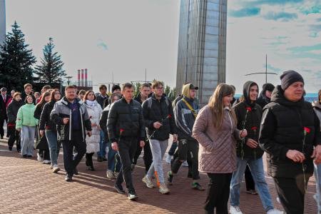 В Самаре завершился Слёт комсомольского актива Приволжского федерального округа