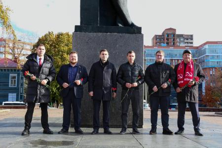 В Самаре завершился Слёт комсомольского актива Приволжского федерального округа