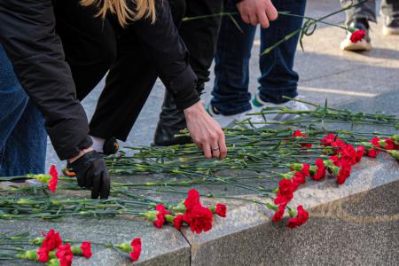 В Самаре завершился Слёт комсомольского актива Приволжского федерального округа