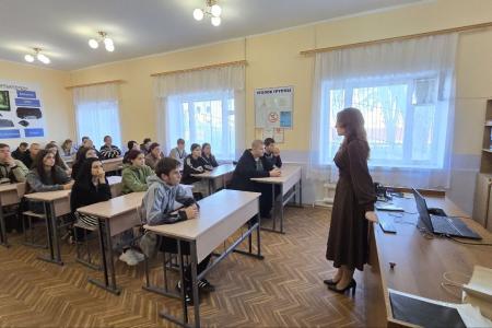 Херсонская область. День Комсомола