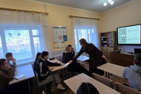 Херсонская область. День Комсомола