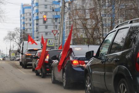 Мордовия. Ленинскому комсомолу - 107 лет!