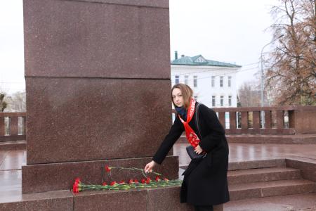 Мордовия. Ленинскому комсомолу - 107 лет!