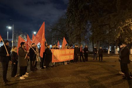В Пензе прошел митинг, посвященный 107-летию Ленинского комсомола