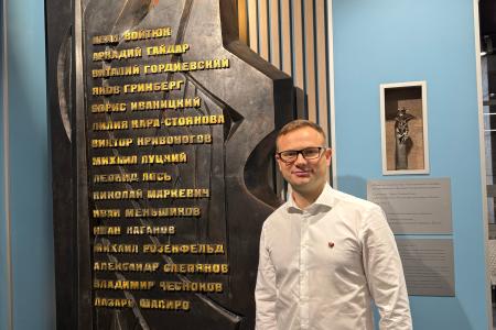 Владимир Исаков выступил на радио «Комсомольская правда»