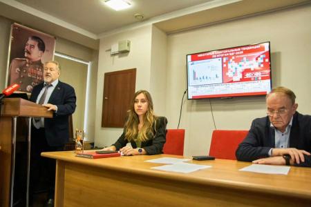 КПРФ – на передовой информационной борьбы