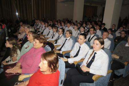 Новосибирск отметил 107-летие комсомола