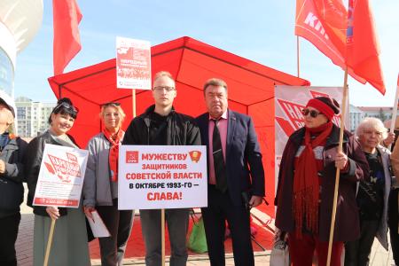 Мордовия. Октябрь 93-го: преступление без срока давности
