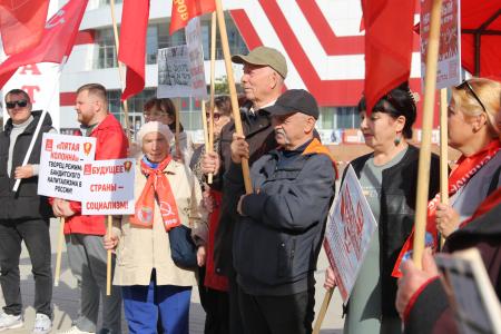 Мордовия. Октябрь 93-го: преступление без срока давности