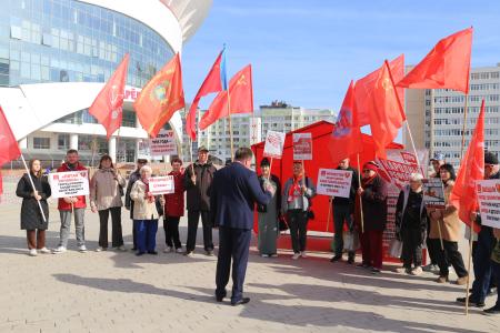 Мордовия. Октябрь 93-го: преступление без срока давности