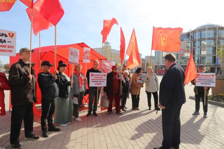 Мордовия. Октябрь 93-го: преступление без срока давности
