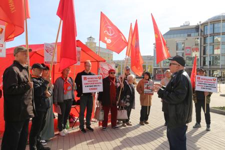 Мордовия. Октябрь 93-го: преступление без срока давности