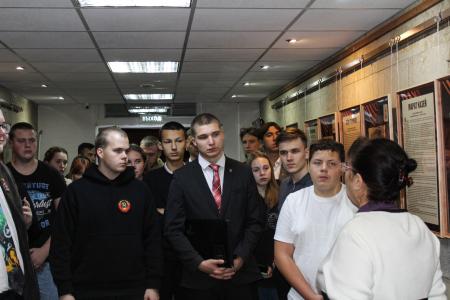 В Самаре завершился Слёт комсомольского актива Приволжского федерального округа