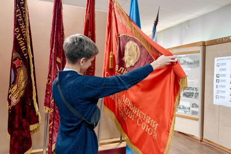 В Воронеже проект Сергея Гаврилова «Первым делом самолёты!»  стал частью Всероссийской профориентационной недели
