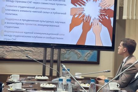 При участии коммунистов в Госдуме проведен круглый стол, посвященный решению студенческих проблем в странах СНГ