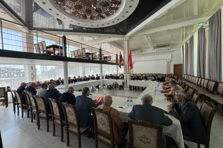Коммунисты и комсомольцы Дагестана провели серию акций, посвященных событиям октября 1993 года