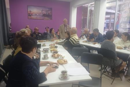 Мероприятия, посвященные 107-й годовщине ВЛКСМ, прошли в Астраханской области