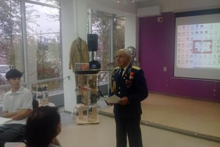 Мероприятия, посвященные 107-й годовщине ВЛКСМ, прошли в Астраханской области