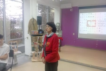 Мероприятия, посвященные 107-й годовщине ВЛКСМ, прошли в Астраханской области