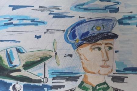 Конкурс детских рисунков и сочинений проводят депутат Госдумы Сергей Гаврилов, Воронежский и Белгородский обкомы КПРФ