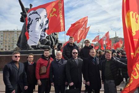 Подмосковные коммунисты: Вперед к Победе с новыми идеями и делами!