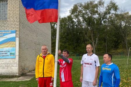 Ставрополье. При поддержке КПРФ стартовал Кубок памяти Ивана Андреевича Богачева по мини-футболу