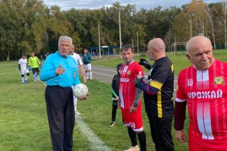 Ставрополье. При поддержке КПРФ стартовал Кубок памяти Ивана Андреевича Богачева по мини-футболу