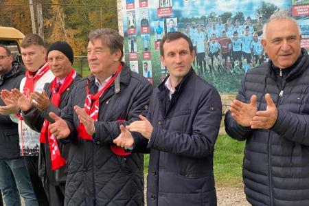 Ставрополье. При поддержке КПРФ стартовал Кубок памяти Ивана Андреевича Богачева по мини-футболу