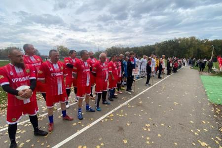 Ставрополье. При поддержке КПРФ стартовал Кубок памяти Ивана Андреевича Богачева по мини-футболу