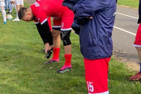 Ставрополье. При поддержке КПРФ стартовал Кубок памяти Ивана Андреевича Богачева по мини-футболу