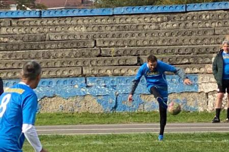 Ставрополье. При поддержке КПРФ стартовал Кубок памяти Ивана Андреевича Богачева по мини-футболу