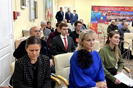 Санкт-Петербург. Вечер памяти Александра Харчикова