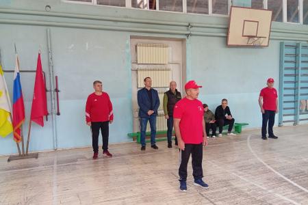 Ставропольский край. Лазерный тир ко дню рождения комсомола в Кисловодске