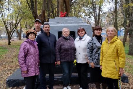 Мероприятия, посвященные 107-й годовщине ВЛКСМ, прошли в Астраханской области