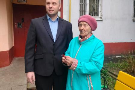 Подмосковные коммунисты: Наша сила в делах и правде!